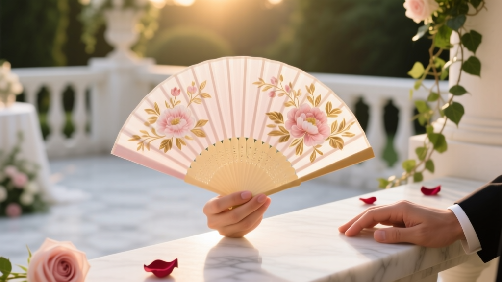 How to Make Your Own Wedding Fans in Under 90 Minutes (No Craft Experience Needed): 7 Foolproof Steps That Save $287+ vs. Boutique Orders—and Keep Guests Cool *and* Captivated
