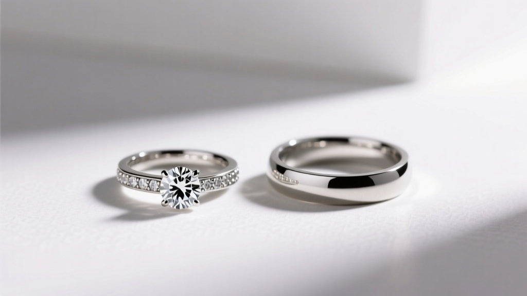 How Is An Engagement Ring Different From A Wedding Ring? The 7 Key Differences You’re Probably Mixing Up (And Why It Matters for Your Budget, Style, and Sentiment)