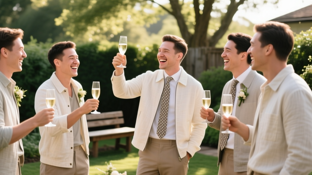 How Do You Ask Groomsmen to Be in Your Wedding? 7 Stress-Free, Memorable, and Thoughtful Ways That Actually Get a 'Yes' (No Awkwardness, No Last-Minute Regrets)