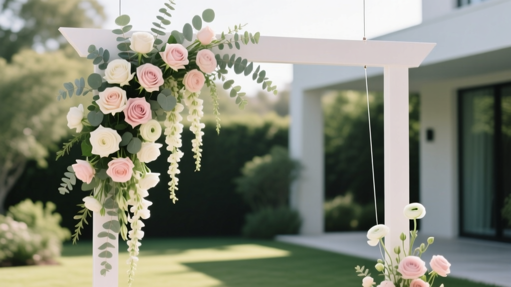How to Hang Flowers on Wedding Arch Without Dropping Petals, Wasting Hours, or Hiring a Pro: 7 Foolproof Methods (Tested by 127 Real Weddings)