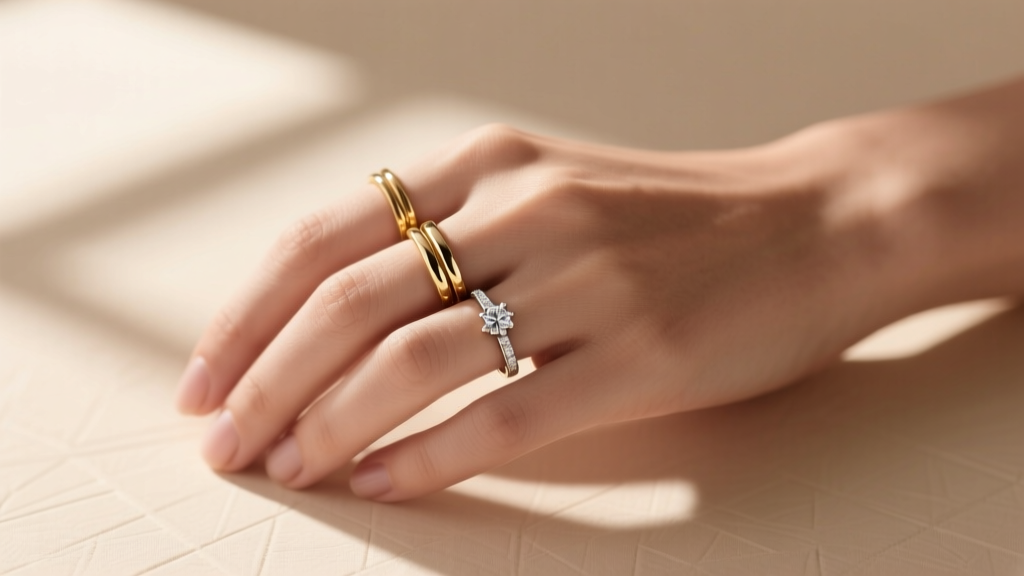 How to Wear Multiple Rings with Wedding Ring: 7 Styling Rules You’re Breaking (And How to Fix Them Without Damaging Your Bands)