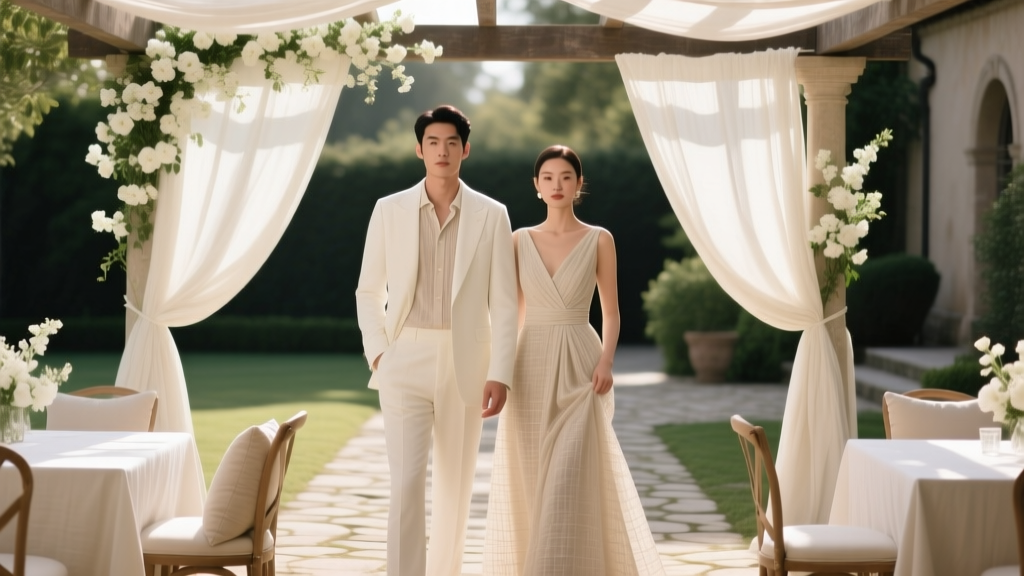 Is Linen Too Casual for a Wedding? The Truth About Fabric Formality—What Designers, Stylists, and 217 Real Couples Say (Plus When It Works Brilliantly—and When It Doesn’t)