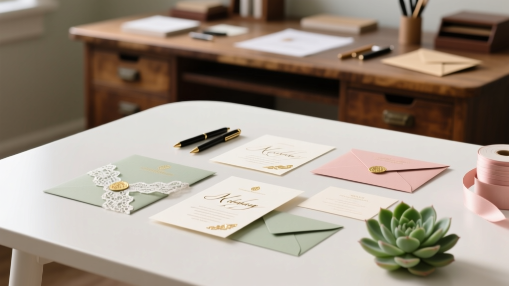 Do It Yourself Wedding Invitations: The Realistic 7-Step System That Saves $1,200+ (Without Sacrificing Elegance or Causing Panic)