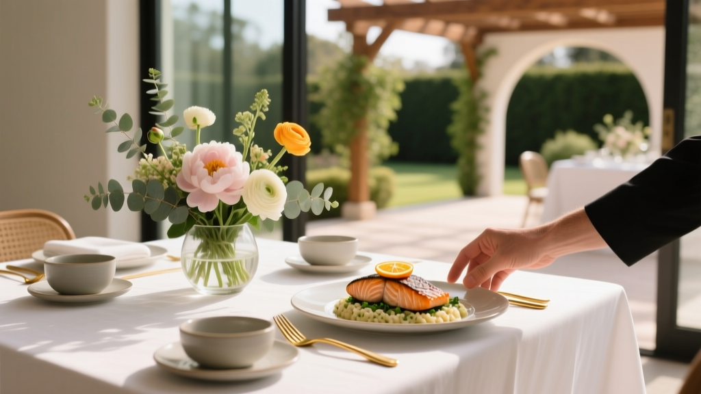 How to Plan a Wedding Menu That Guests Rave About (Without Overspending, Stressing Over Dietary Conflicts, or Sacrificing Your Vision) — A Realistic 7-Step Framework Used by Top Planners in 2024