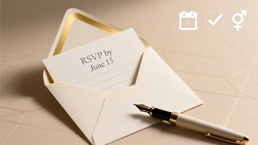 How to Address Inner Envelope of Wedding Invitation: The 7-Step Etiquette Guide That Prevents RSVP Confusion, Saves You $127 in Postage Reprints, and Keeps Your Guest List Drama-Free (Even for Blended Families & Nonbinary Guests)