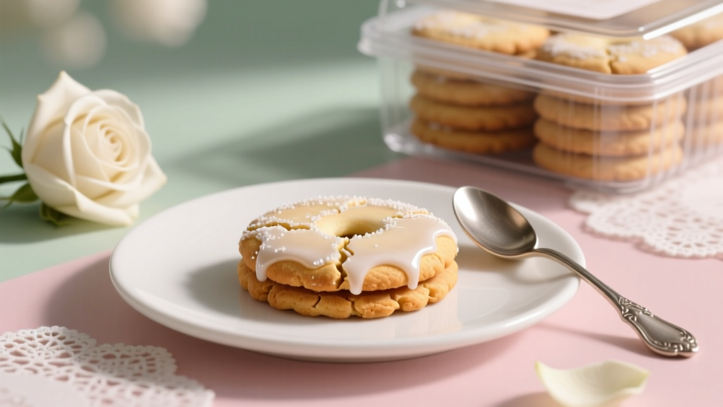 Yes, You *Can* Freeze Wedding Cookies—But Doing It Wrong Wastes Hours, Ruins Texture, and Risks Soggy, Crumbly Disasters on Your Big Day (Here’s the Exact 7-Step Method Bakers & Planners Swear By)