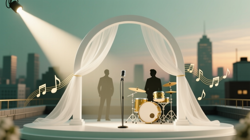 How Many Weddings Did Maroon 5 Crash? The Real Number (Plus Why Adam Levine’s ‘Crash’ Stunt Was Never About Disruption—It Was Strategic Storytelling)