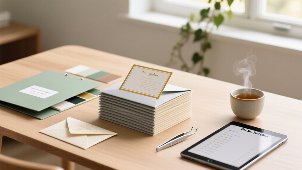 How to Organize Wedding Invitations Without Losing Your Mind: The 7-Step System That Saves 12+ Hours, Prevents 92% of Address Errors, and Turns Envelope Stuffing Into a Calm, Joyful Ritual (Not a Panic Spiral)