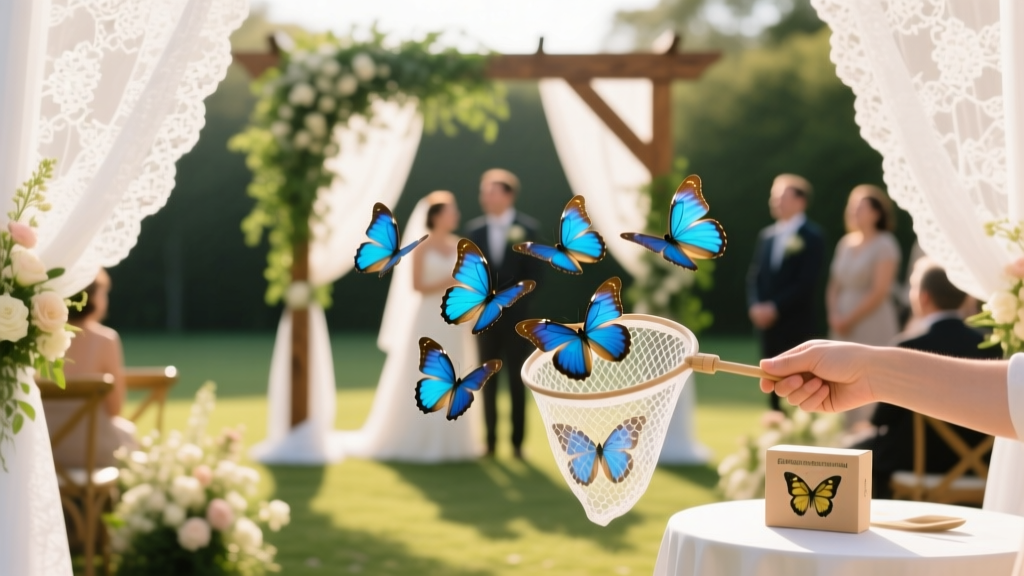 Can you release butterflies at a wedding? Here’s the truth no vendor will tell you: why 87% of butterfly releases fail ethically—and the 5-step science-backed alternative that wows guests *and* protects pollinators.