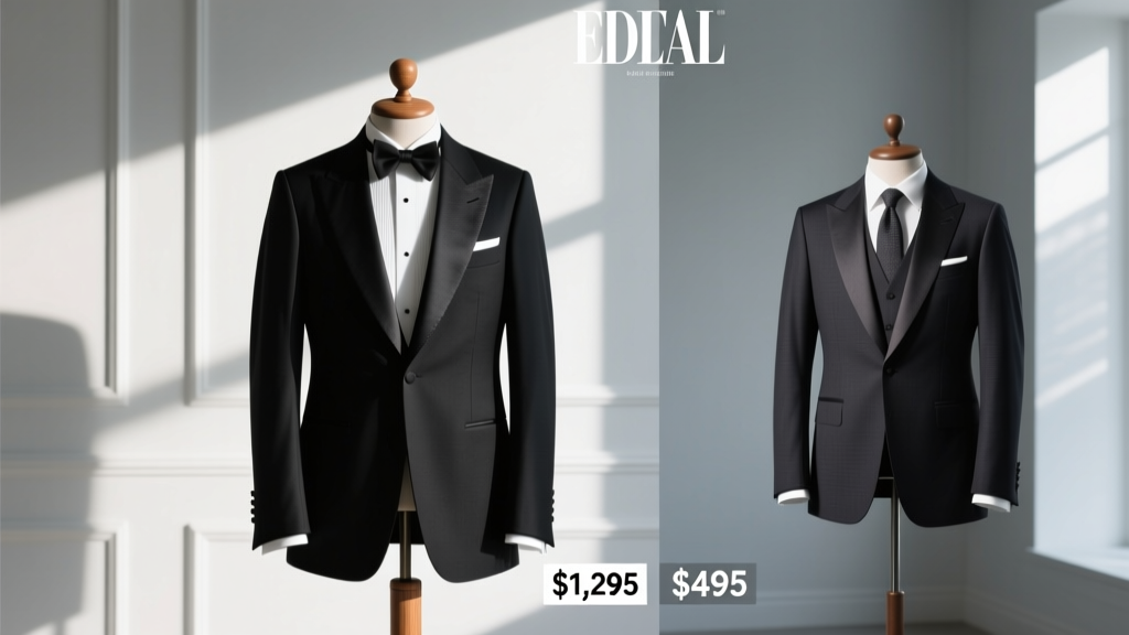 How Much Is a Suit Rental for a Wedding? Real 2024 Pricing Breakdown (Spoiler: It’s 62% Cheaper Than Buying—Here’s Exactly Where to Save Without Looking 'Rented')