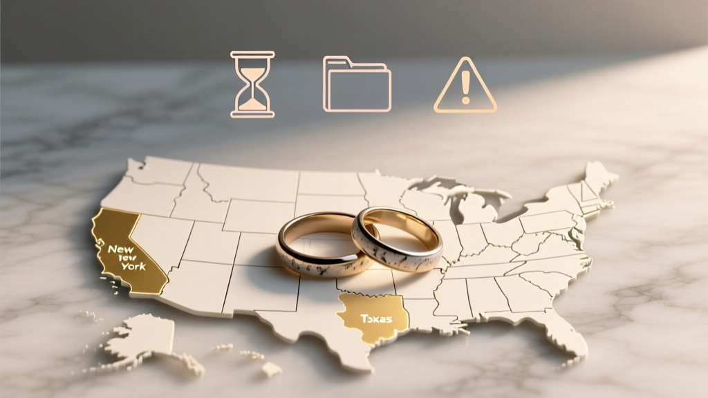 How Soon Do You Get Your Marriage License Before Wedding? The Exact Timeline by State (Plus 3 Mistakes 72% of Couples Make That Delay Their Ceremony)