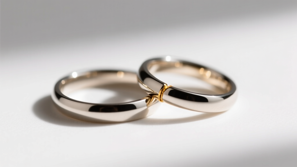 Should I Solder My Wedding Rings Together? 7 Critical Factors You’re Overlooking (Including Irreversible Damage, Resizing Nightmares & Hidden Cost Traps)