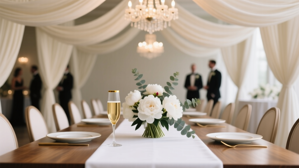 How to Dress a Room for a Wedding: The 7-Step No-Stress Checklist That Saves 12+ Hours (and Prevents Last-Minute Panic)