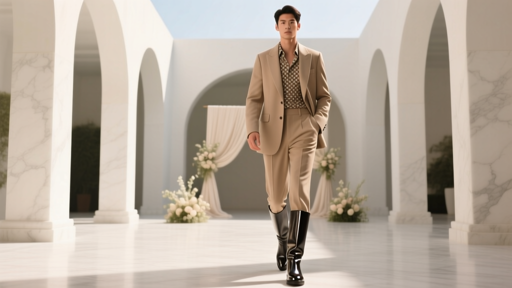 Can You Wear Boots to a Wedding as a Guest? Yes—But Only If You Pass These 7 Style, Venue, and Etiquette Checks (Most Guests Fail #4)