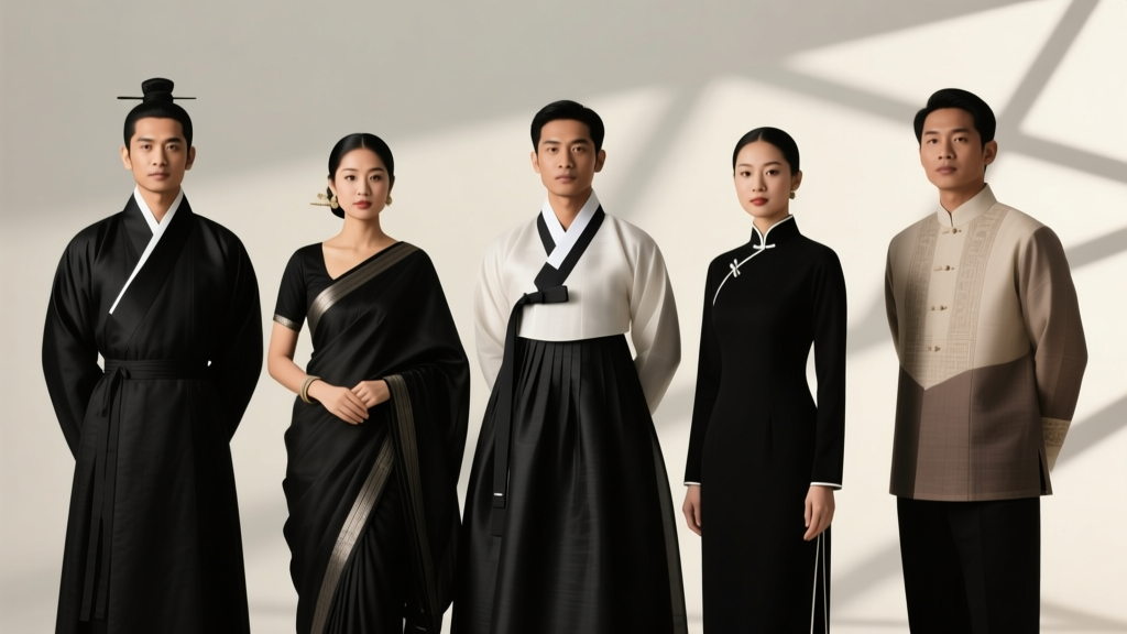 Can You Wear Black to an Asian Wedding? The Truth About Color Etiquette Across Chinese, Indian, Korean, Vietnamese, and Filipino Celebrations (Spoiler: It Depends on Context, Not Just Culture)