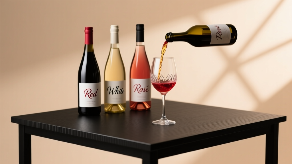 How Much Wine for 100 Wedding Guests? The Exact Pour-by-Pour Calculation (No Guesswork, No Waste, No Awkward Refills)