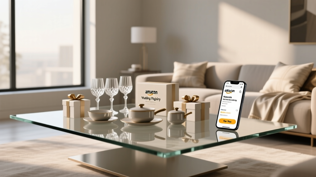 How Do I Share My Amazon Wedding Registry? 7 Foolproof Ways (That Actually Get Guests to Click & Buy) — Plus What NOT to Do in 2024