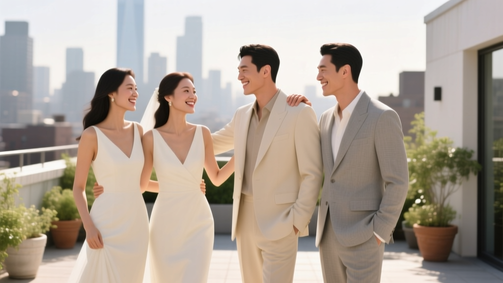 How to Ask Guys to Be in Your Wedding: 7 Real-World, Stress-Free Methods (No Awkward Scripts, No Last-Minute Panic, Just Authentic Connection)