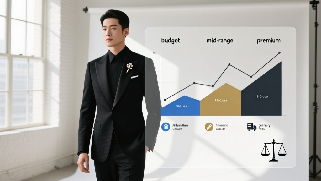 How Much Should a Wedding Suit Cost? The Real Answer (Not What Retailers Want You to Believe) — Breakdown by Budget Tier, Fit Quality, and Hidden Costs That Trip Up 73% of Grooms