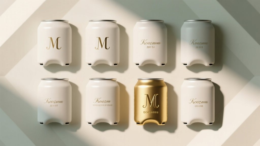 Can Koozies Bulk for Wedding: The Exact Minimum Order, Timeline & Personalization Checklist That Saves Couples $297 (and Prevents Last-Minute Panic)