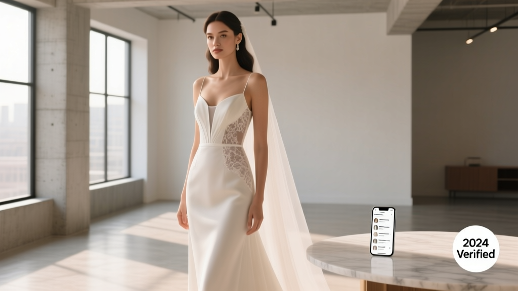 Where to Order Wedding Dress Online: 7 Vetted Platforms That Deliver Real Fit, Real Trust, and Zero 'Bridal Regret'—No In-Person Try-On Required (2024 Verified)