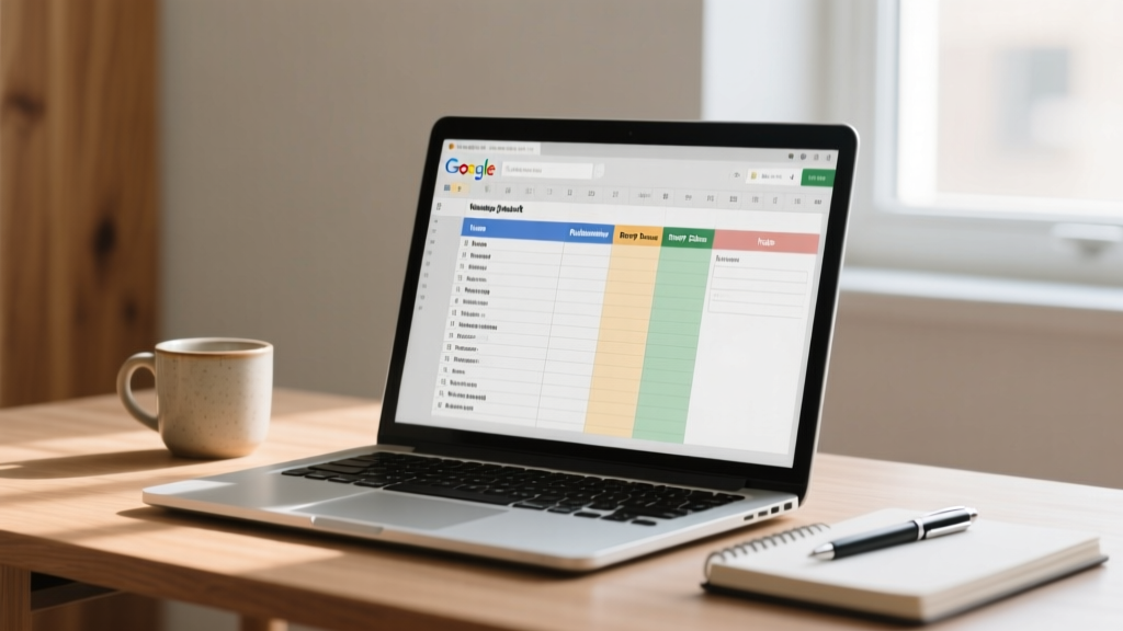 How to Make a Wedding Guest List in Google Sheets Without Overwhelm: A Stress-Free 7-Step System That Cuts Planning Time by 60% and Prevents Last-Minute 'Who Did We Forget?' Panic