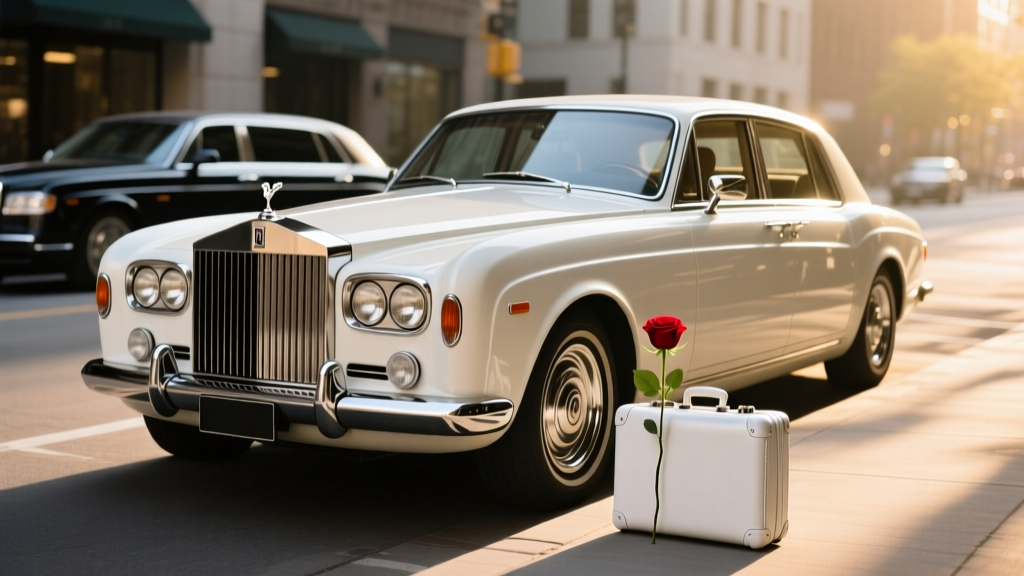How Much Does Wedding Transportation Usually Cost? Here’s the Real-World Breakdown (Not the Brochure Price) — From $150 Limos to $3,200 Vintage Rolls-Royces, What You’ll Actually Pay in 2024 Based on 187 Real Couples’ Invoices