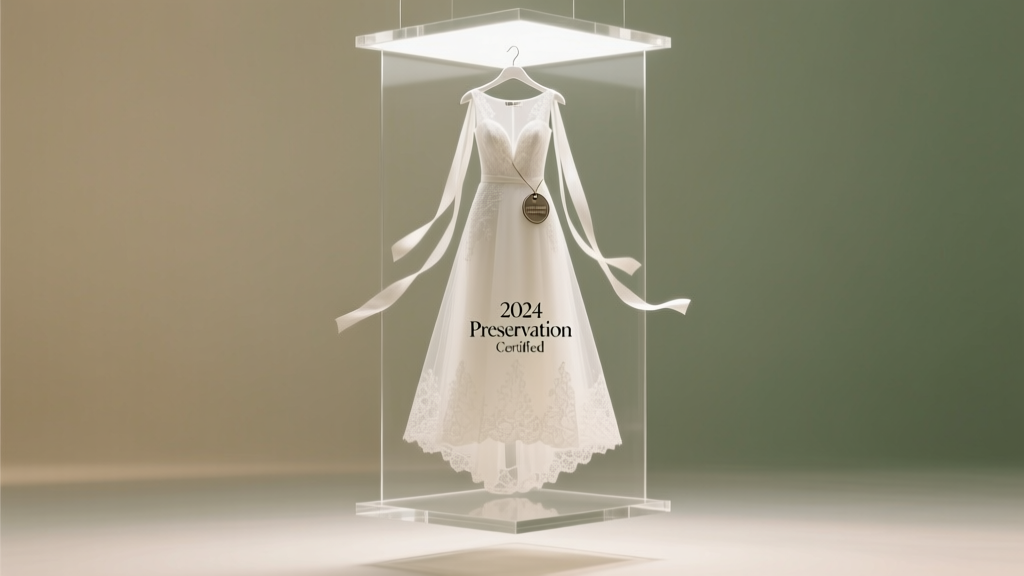 How Much Does It Cost to Preserve Your Wedding Dress? Real 2024 Pricing Breakdown (From $199 to $850+) — What You’re Actually Paying For (and How to Avoid $300+ Hidden Fees)