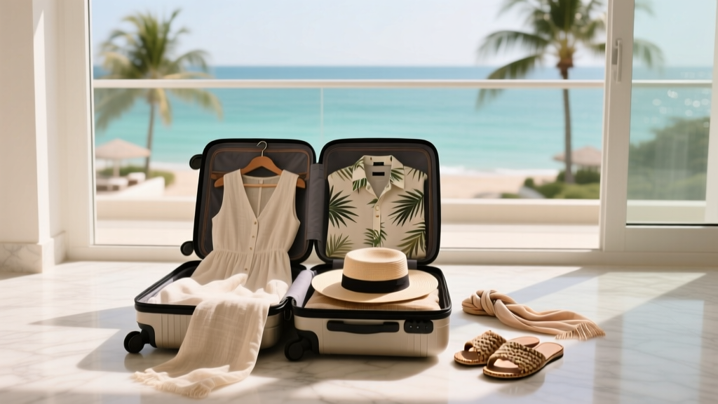 What to Wear for Destination Wedding: The 7-Step Packing Checklist That Prevents Last-Minute Panic, Sunburned Shoulders, and Awkward Cultural Missteps (Backed by 127 Real Guest Surveys)