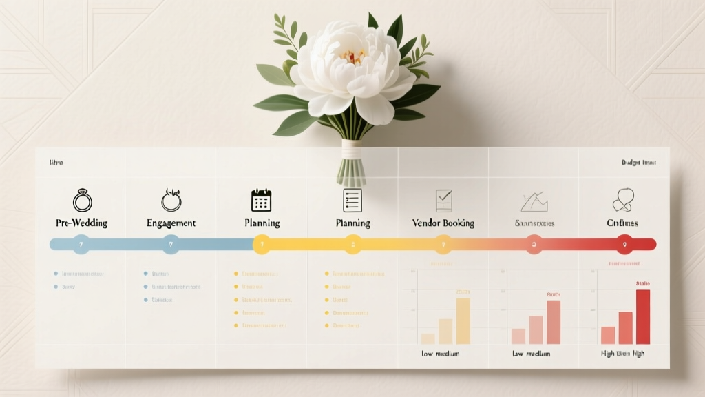 The Only Practical Wedding Checklist You’ll Ever Need: 127 Tasks Sorted by Timeline, Budget Impact & Stress Level—So You Actually Enjoy the 9 Months Before ‘I Do’