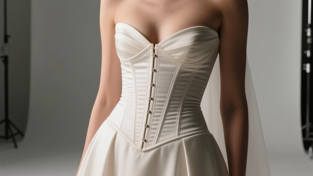Why Your 'A-Line Wedding Dress Corset' Might Be Cutting Off Circulation (and 7 Pain-Free Fixes Experts Use Before the Big Day)