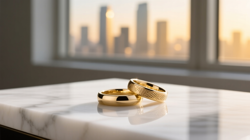 How to Wear Anniversary Band with Wedding Set: 7 Stress-Free Styling Rules (That Even Jewelers Don’t Tell You Upfront)