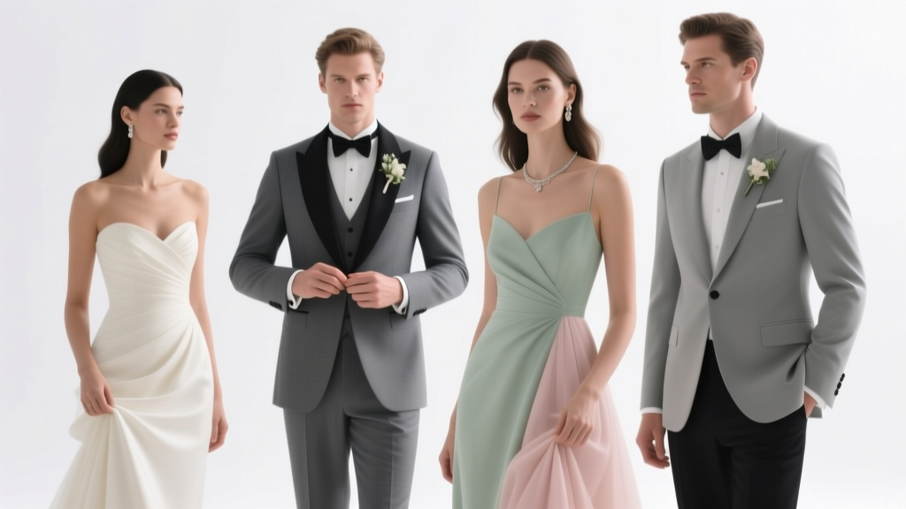 How Should You Dress for a Wedding: The 7-Second Dress Code Decoder (No More Last-Minute Panic, Awkward Outfits, or RSVP Regrets)