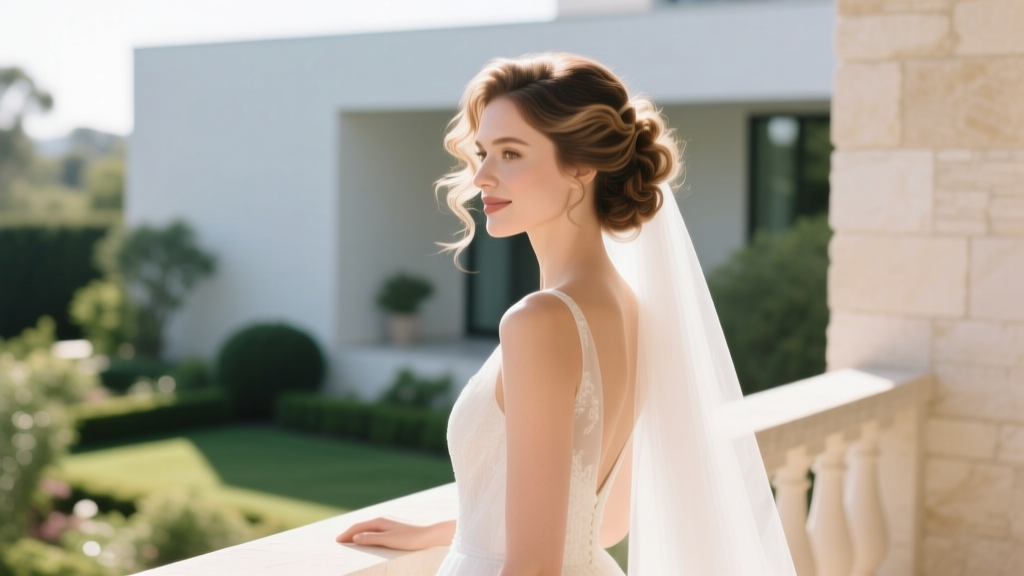 How to Wear Hair for a Wedding: 7 Stress-Free Styling Rules (Backed by 200+ Real Bridal Trials) That Prevent Frizz, Flyaways, and Last-Minute Panic—Even in Humidity or Wind