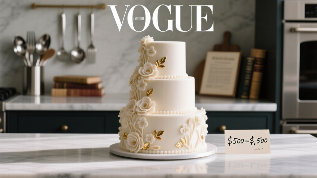 Why Are Wedding Cakes So Expensive? The Real Breakdown Behind the $500–$2,500 Price Tag (and 7 Ways to Cut Costs Without Sacrificing Style or Taste)