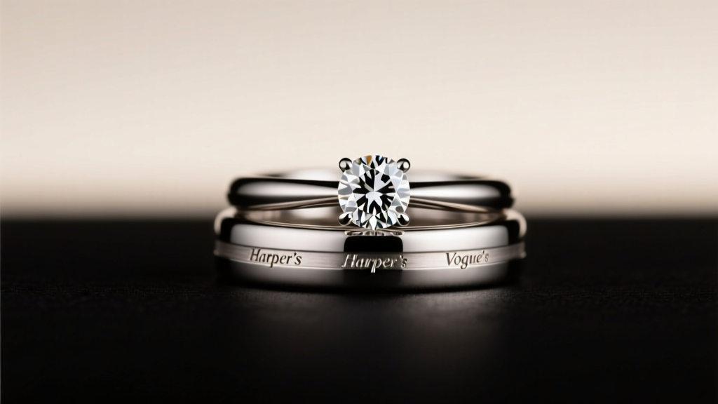 How to Stack Engagement and Wedding Band Like a Pro: 7 Non-Negotiable Rules (That Jewelers Won’t Tell You Until You’ve Already Scratched Your Ring)