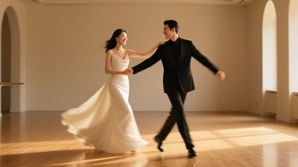 How to Slow Dance Wedding First Dance: The 7-Minute Rehearsal Method That Eliminates Stage Fright, Builds Confidence, and Makes Your First Dance Feel Effortless (Even If You’ve Never Danced Before)