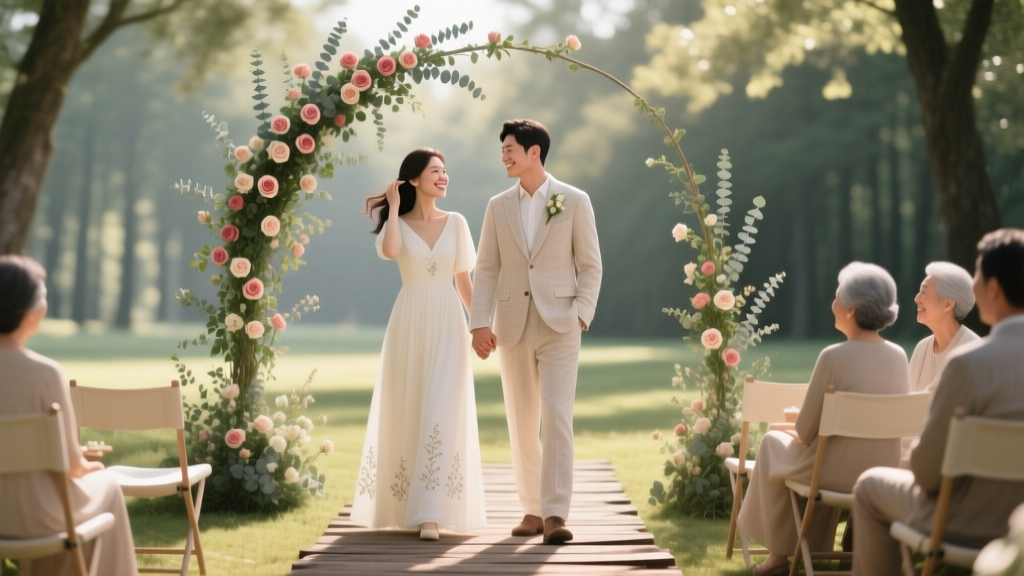 Yes, you absolutely can still have a wedding if you elope — here’s exactly how to host a meaningful, joyful, and stress-free celebration *after* your intimate legal ceremony (without doubling costs or confusing guests).