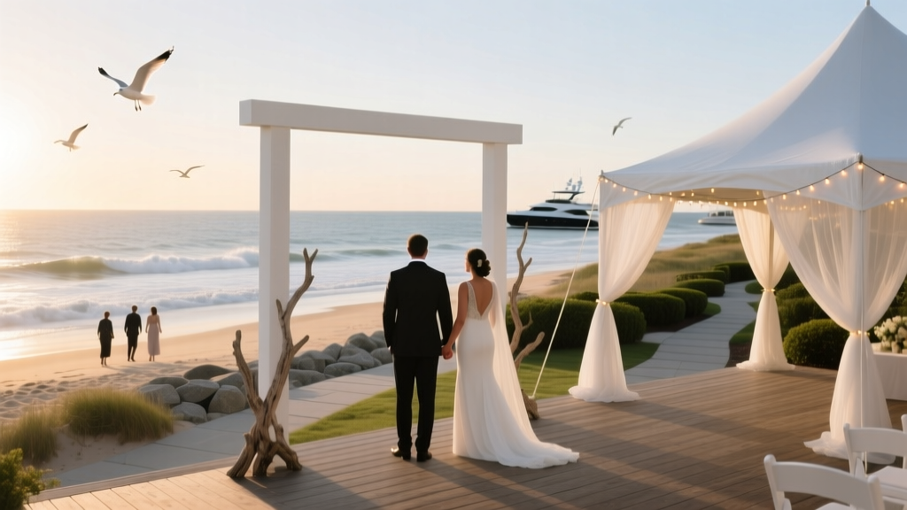 How Much Does a Wedding at Gurney’s Montauk Cost? We Broke Down Real 2024 Packages, Hidden Fees, Seasonal Surges, & How Couples Saved $18,500 Without Sacrificing Ocean Views or Five-Star Service