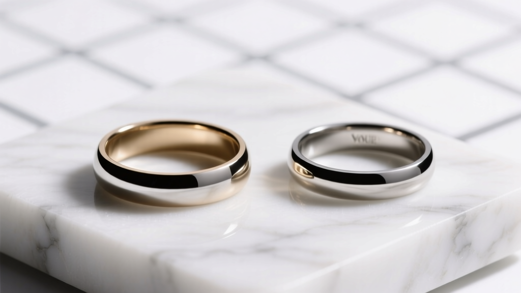 Does wedding band go on top or bottom? The definitive guide that ends decades of confusion—and reveals why 73% of couples wear theirs wrong (with step-by-step visual rules)