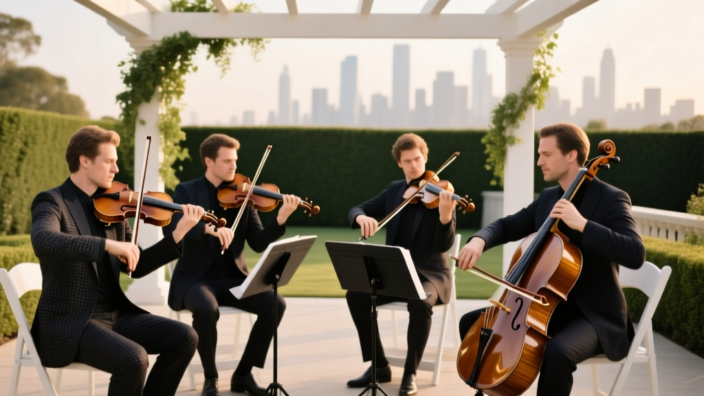 How Much Is a String Quartet for Wedding? The Real Cost Breakdown (2024) — What Most Couples Overpay For (and How to Save $1,200+ Without Sacrificing Quality)