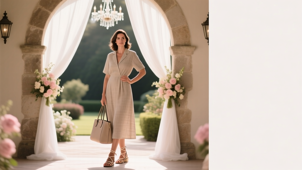 What to Wear to a Wedding Venue Tour: The 7-Step Dress Code Cheat Sheet That Prevents Awkward First Impressions (and Why Your 'Casual Chic' Might Get You Flagged as Unserious)
