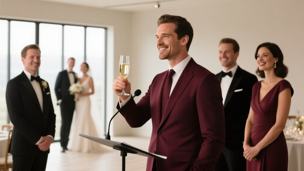 How to End a Wedding Toast Examples That Actually Land: 7 Proven Closings (Not Just 'Cheers!') — Avoid Awkward Silence, Tears, or Crickets in 60 Seconds or Less
