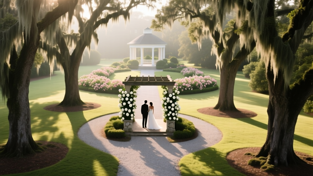 How Much Does a Wedding Cost at Brookgreen Gardens? We Broke Down Real 2024 Pricing—Including Hidden Fees, Seasonal Surges, and How to Save $8,200 Without Sacrificing the Garden Magic