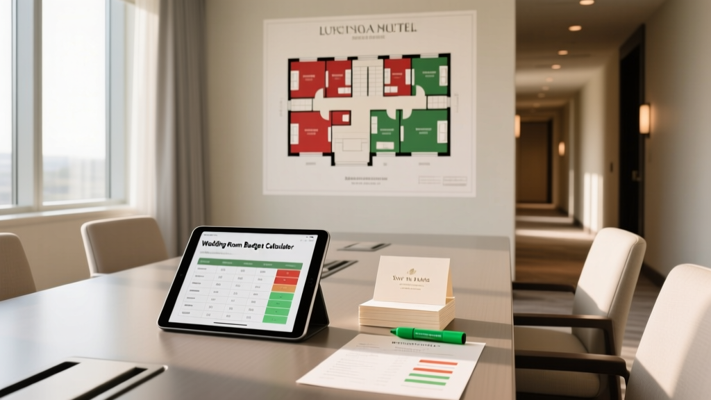 How Many Rooms to Block Off for a Wedding: The Exact Formula (Not Guesswork) That Saves Couples $1,200+ in Unused Rooms & Avoids Guest Frustration