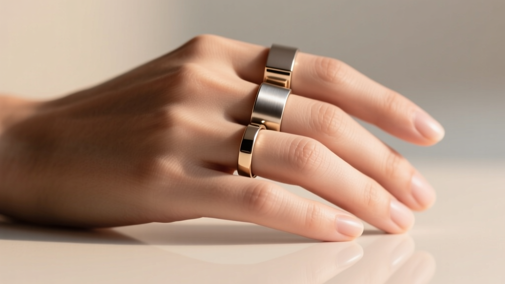 How to Wear Wedding Rings the Right Way: 7 Non-Negotiable Rules You’re Probably Getting Wrong (Especially #4 That Causes Real-World Tension)