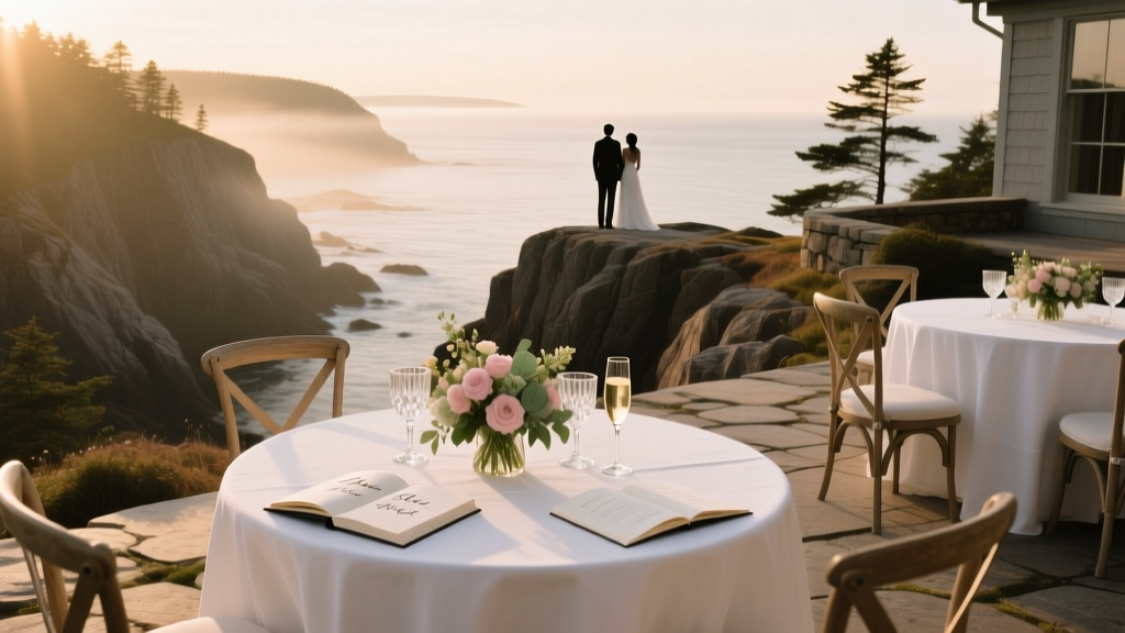 How Much Is a Wedding at the Cliff House Maine? Real 2024 Pricing Breakdown (Including Hidden Fees, Off-Season Savings & What $15K vs $40K Actually Gets You)