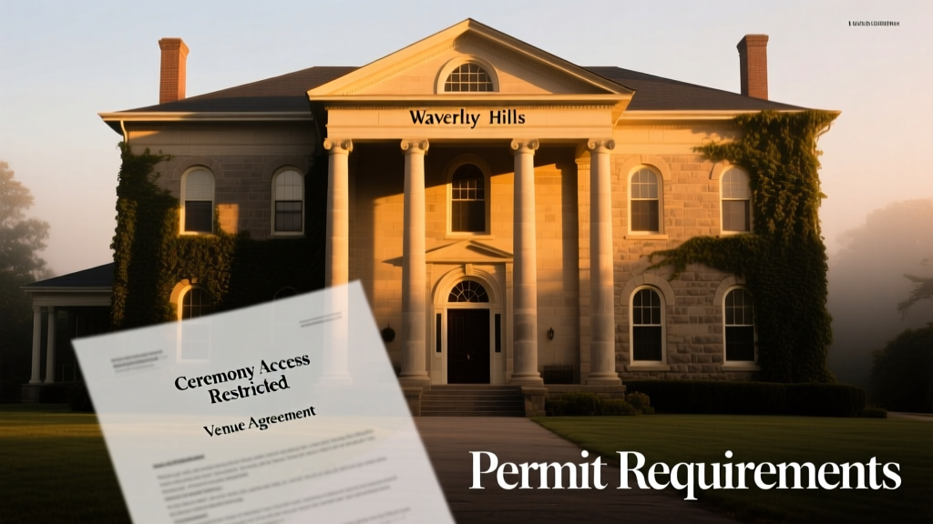 Does Waverly Hills Do Weddings? The Truth About Venue Access, Hidden Restrictions, Legal Requirements, and Why Most Couples Book It Without Realizing They Can’t Host Their Ceremony There — Here’s Exactly What You Need to Know Before You Sign Anything