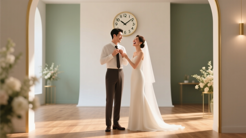 How Long Do Weddings and Receptions Last? The Real Timeline Breakdown (Spoiler: It’s Not 4 Hours—and Your Guests Will Thank You for Knowing Why)