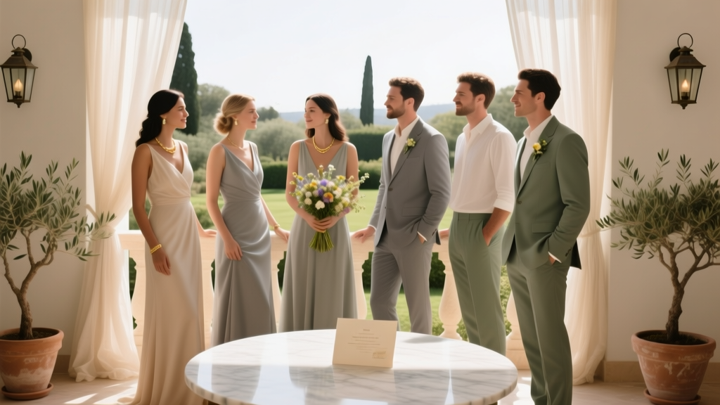 How Many Should Be in a Wedding Party? The Real Answer (Not What Pinterest Says): A Stress-Free, Budget-Smart Guide That Respects Your Relationships, Your Budget, and Your Sanity